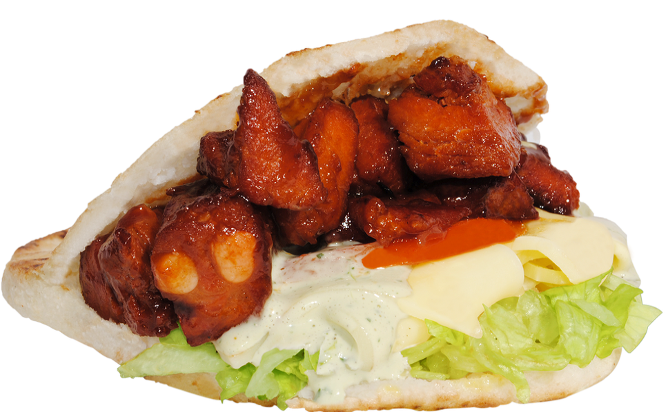 Arepas